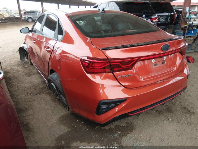 Kia Forte Gt-line