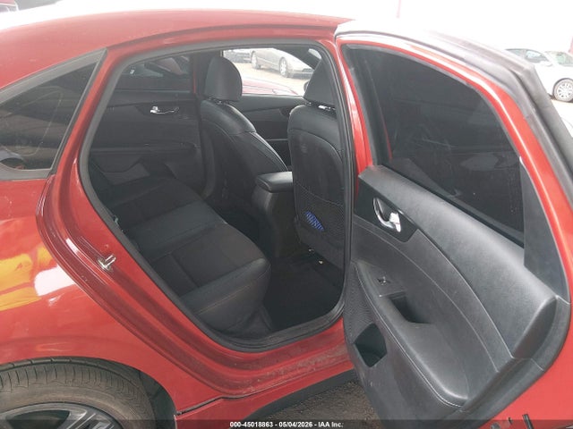 Kia Forte Gt-line