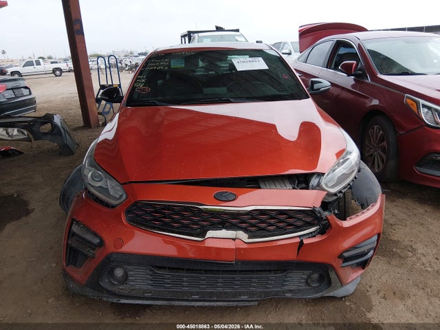 Kia Forte Gt-line