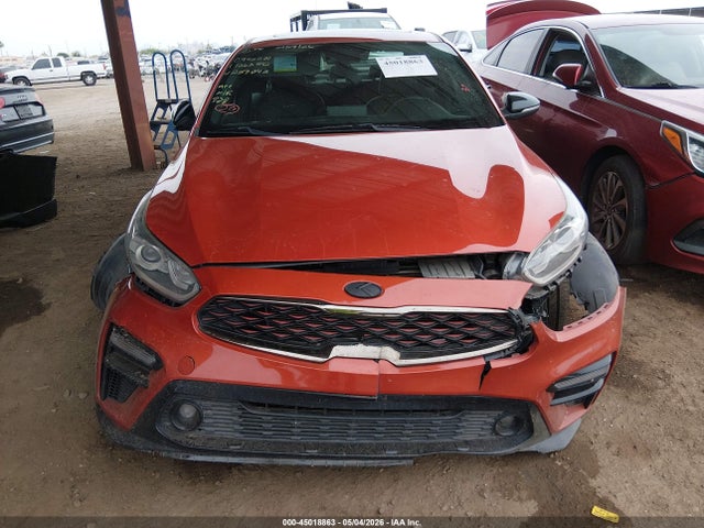 Kia Forte Gt-line