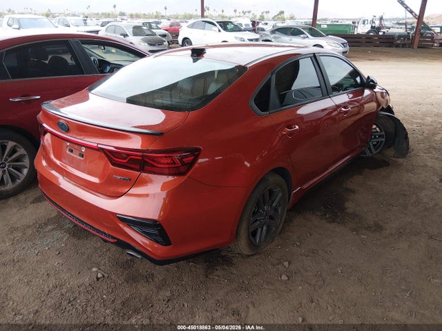 Kia Forte Gt-line