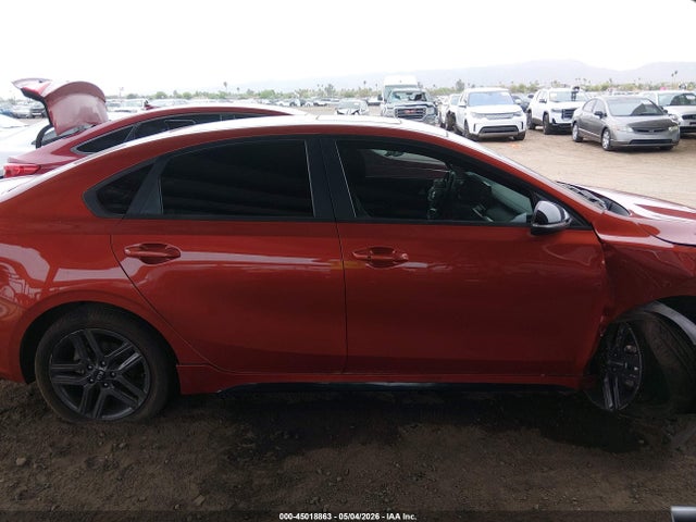 Kia Forte Gt-line