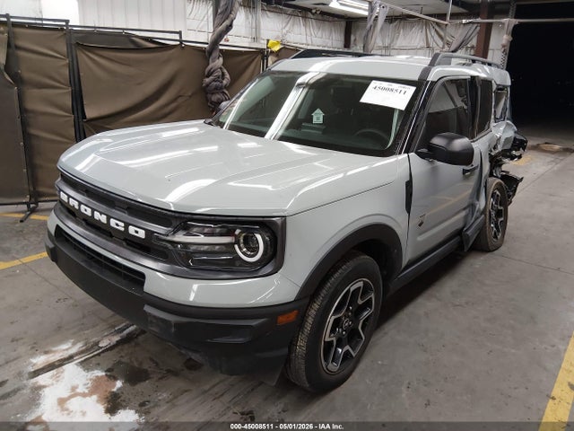 Ford Bronco Big Bend