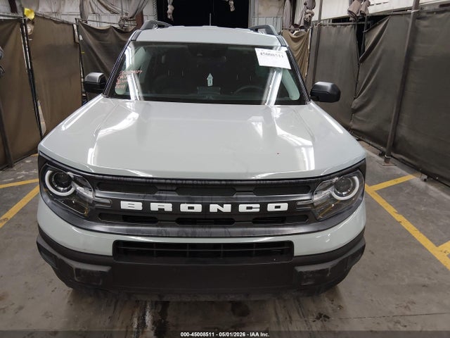Ford Bronco Big Bend