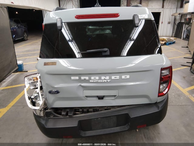 Ford Bronco Big Bend