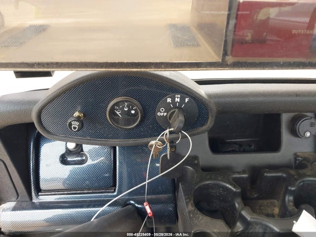 Club Car Golf Cart