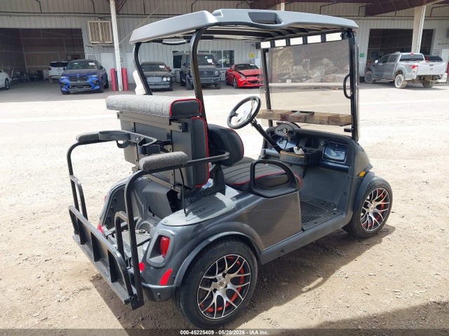 Club Car Golf Cart
