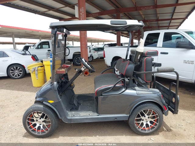 Club Car Golf Cart