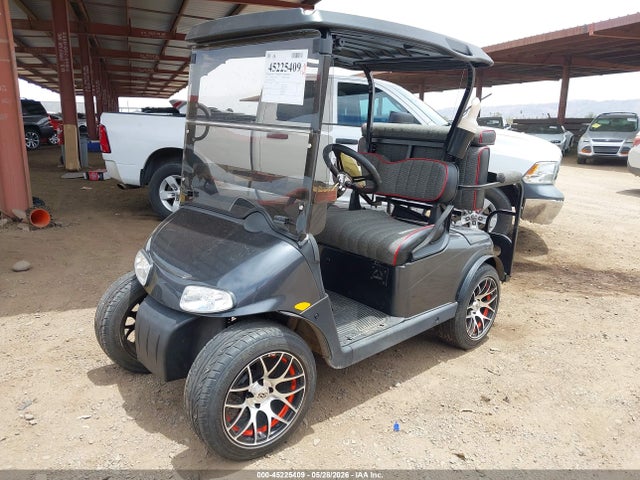 Club Car Golf Cart