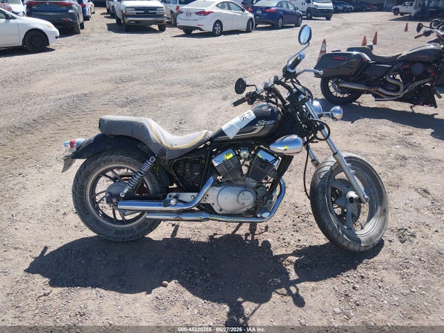 Yamaha Xv250