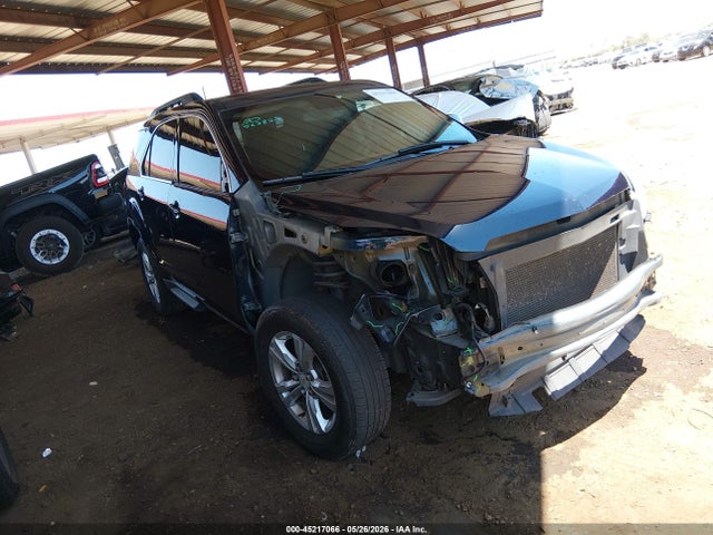 Salvage Chevrolet Equinox Image