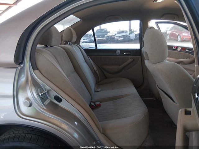 Honda Civic Lx