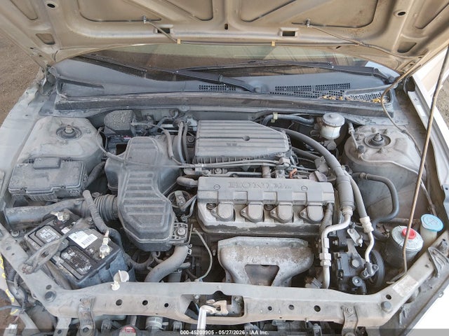 Honda Civic Lx