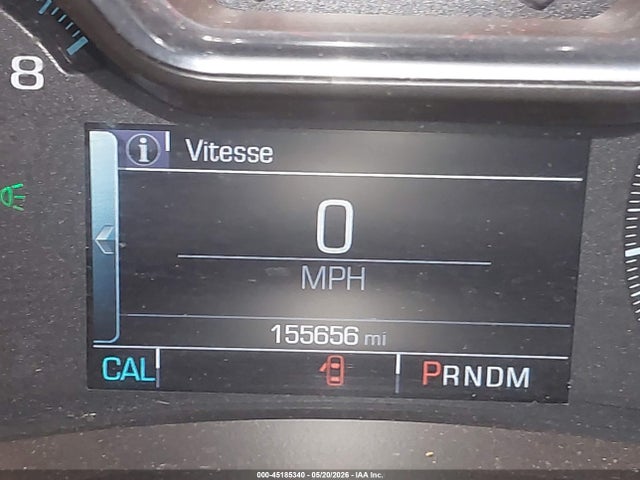 Chevrolet Impala 1lt