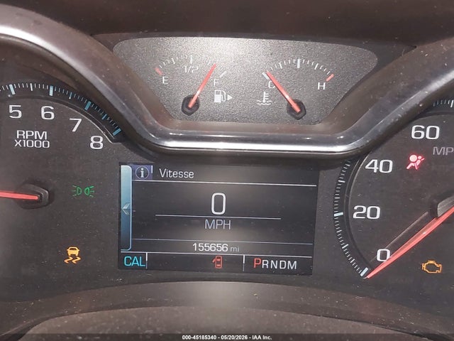 Chevrolet Impala 1lt