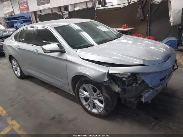 Salvage Chevrolet Impala Image