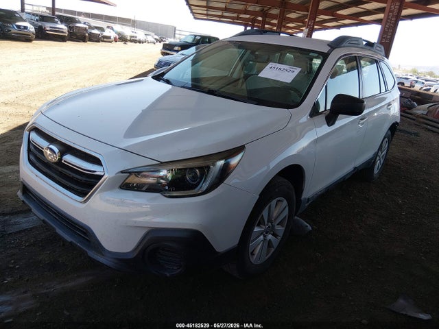 Subaru Outback 2.5i
