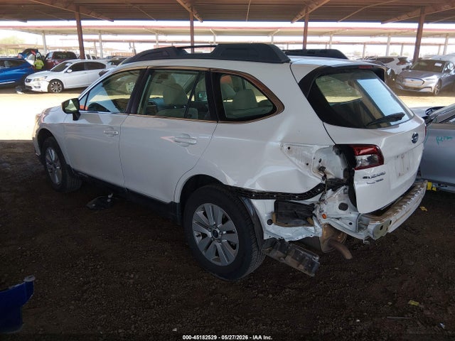 Subaru Outback 2.5i