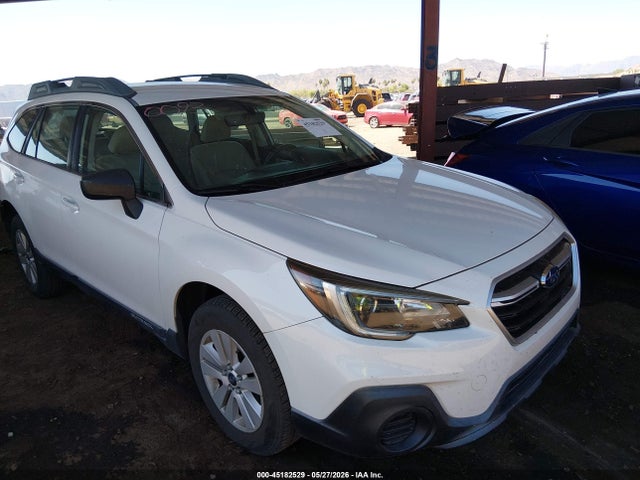 Salvage Subaru Outback Image