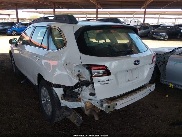 Subaru Outback 2.5i