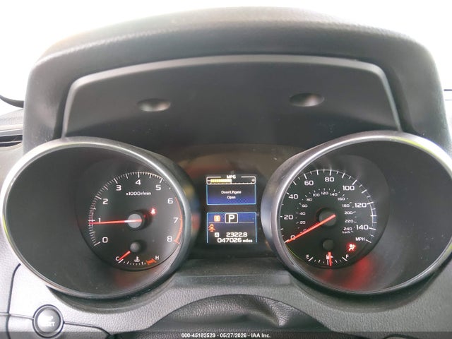 Subaru Outback 2.5i