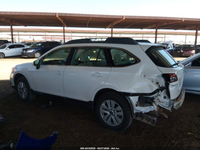 Subaru Outback 2.5i