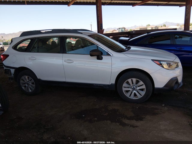 Subaru Outback 2.5i