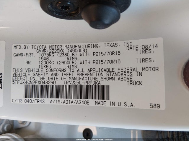 Toyota Tacoma