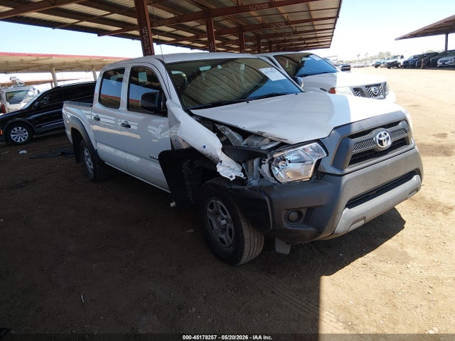 Salvage Toyota Tacoma Image