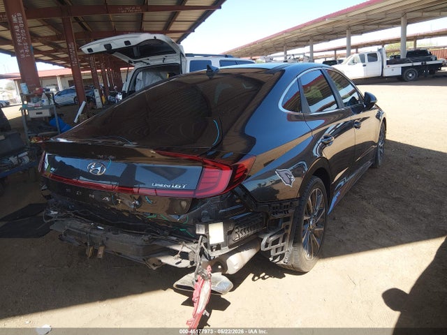 Hyundai SONATA Limited