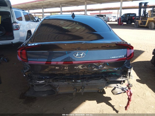 Hyundai SONATA Limited