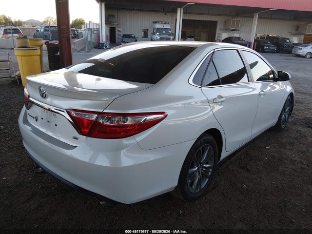 Toyota Camry Se