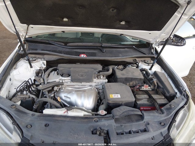 Toyota Camry Se