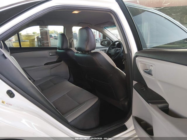Toyota Camry Se