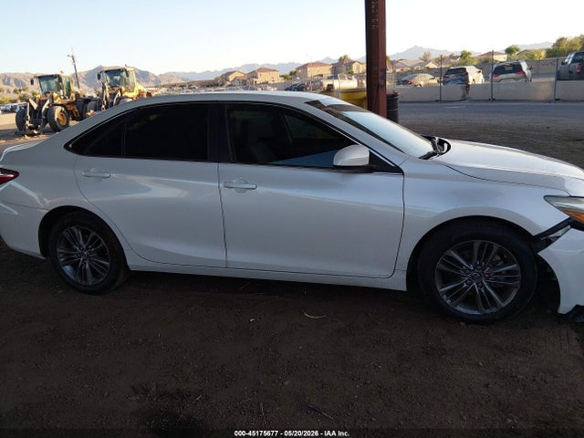 Toyota Camry Se