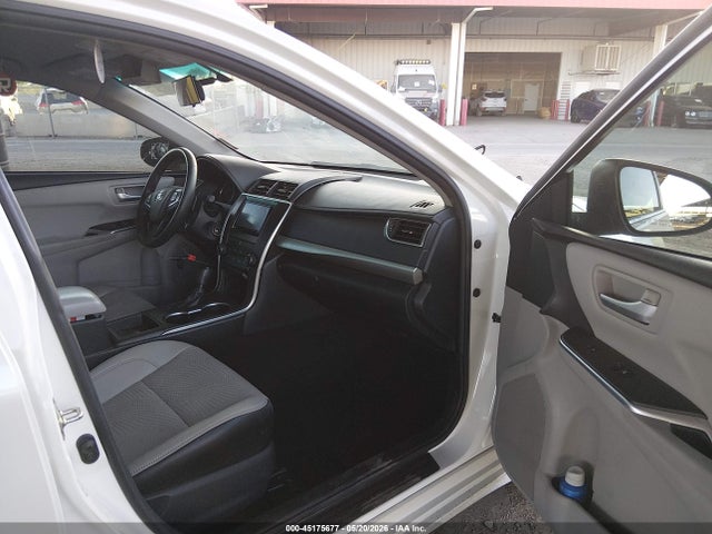 Toyota Camry Se