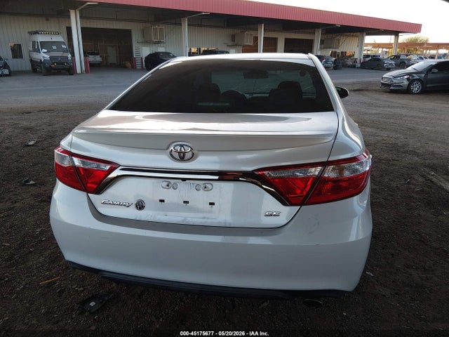 Toyota Camry Se