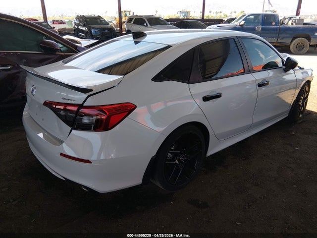 Honda Civic Sport