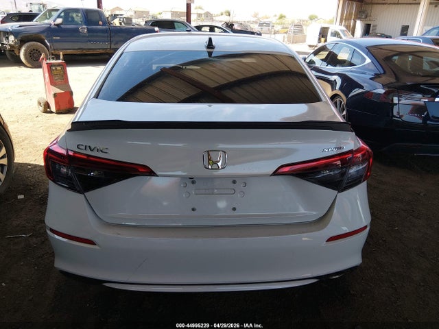 Honda Civic Sport