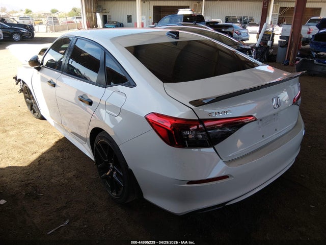 Honda Civic Sport
