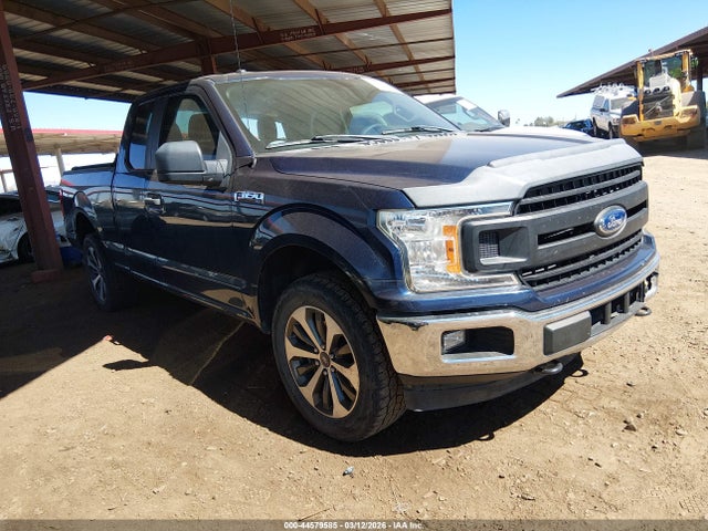 Salvage Ford F-150 Image