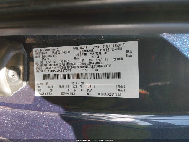 Ford F-150 Xl