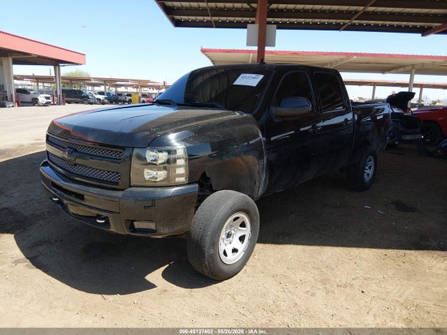 Chevrolet Silverado 1500 Lt