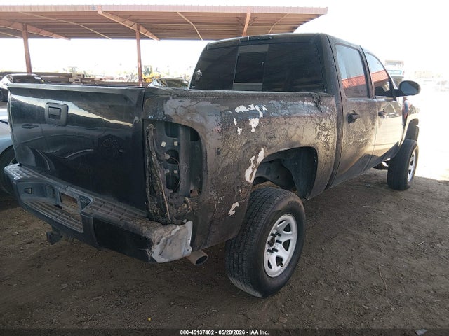 Chevrolet Silverado 1500 Lt