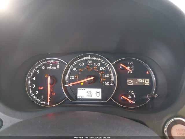 Nissan Maxima 3.5 S