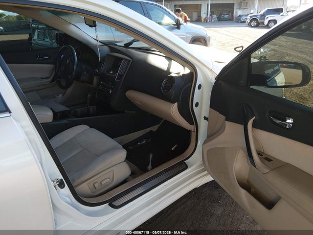Nissan Maxima 3.5 S