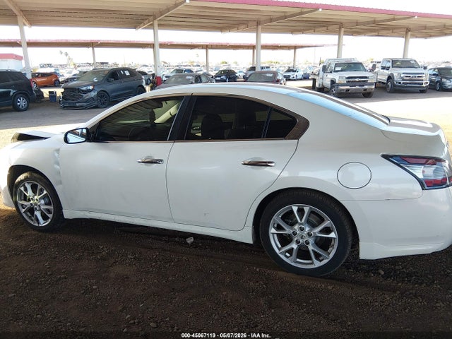 Nissan Maxima 3.5 S
