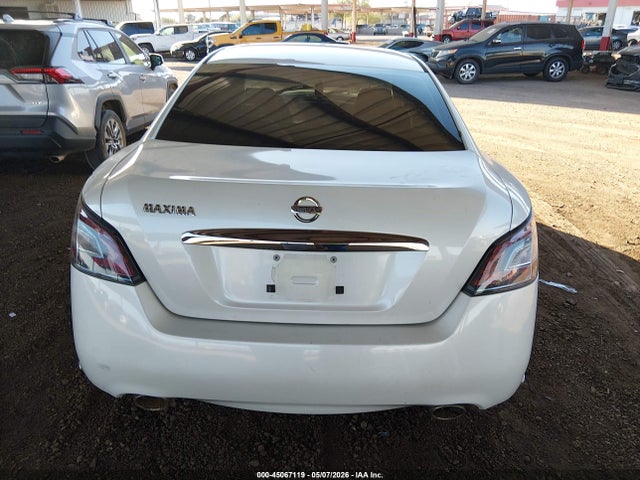 Nissan Maxima 3.5 S