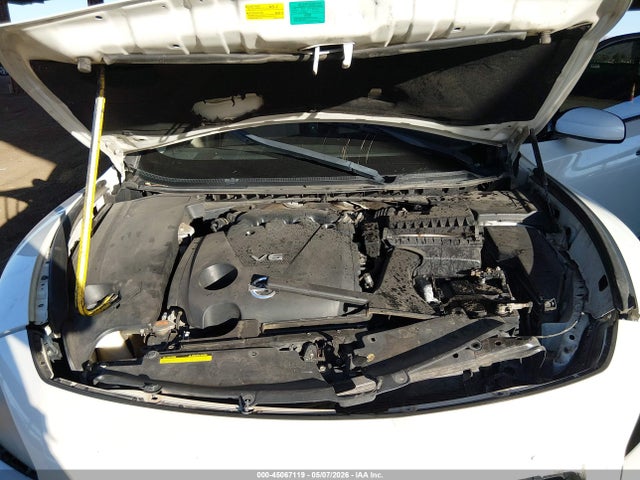 Nissan Maxima 3.5 S