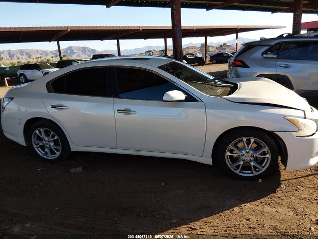 Nissan Maxima 3.5 S